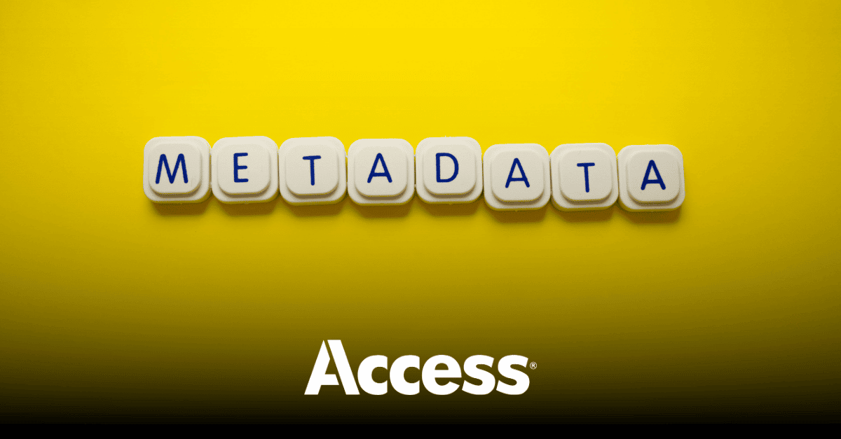 How to Create Workflow-Supporting Metadata Standards