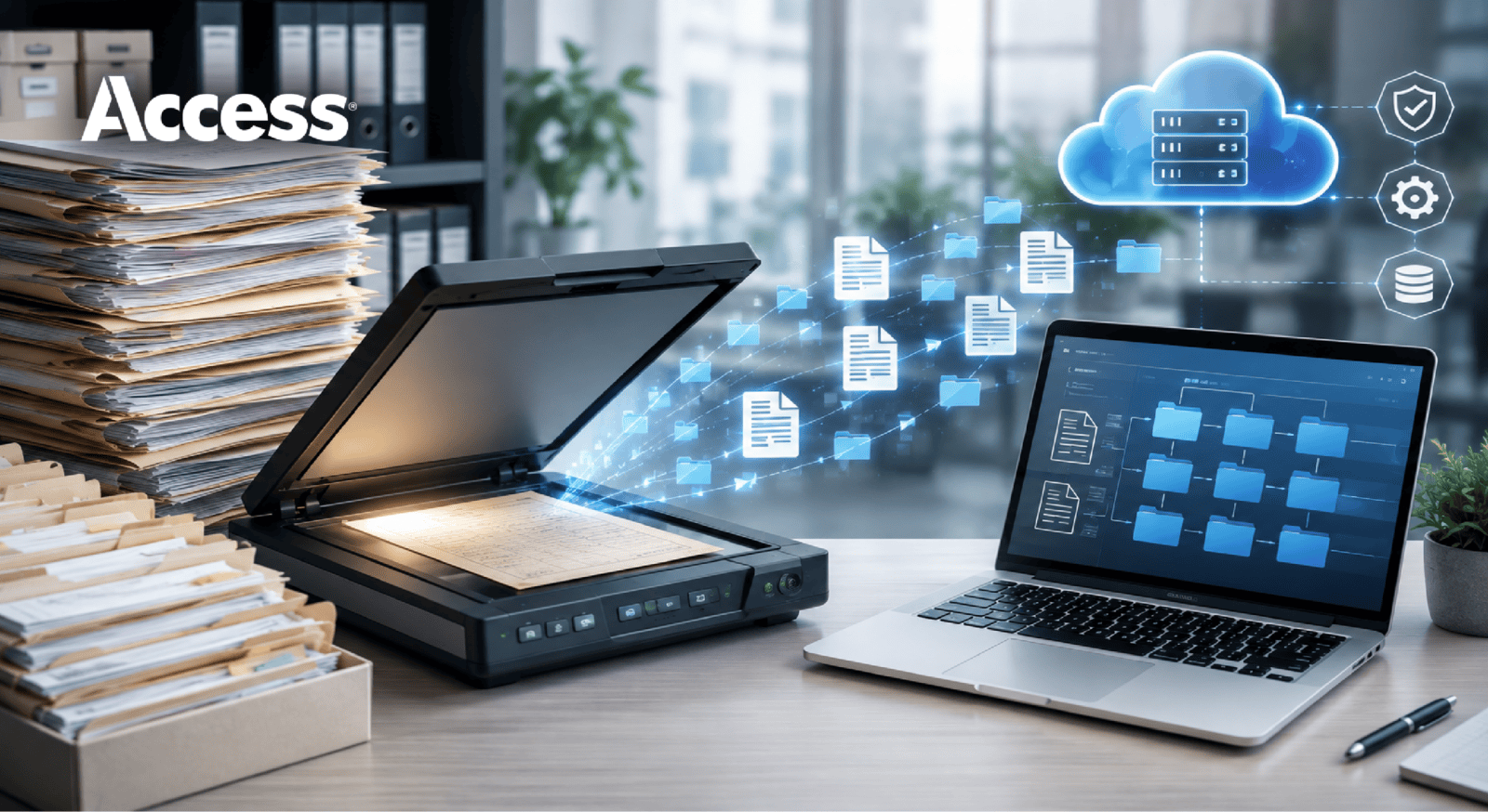 What Is Backfile Conversion? Types, Day-Forward vs Backfile, And When To Outsource 