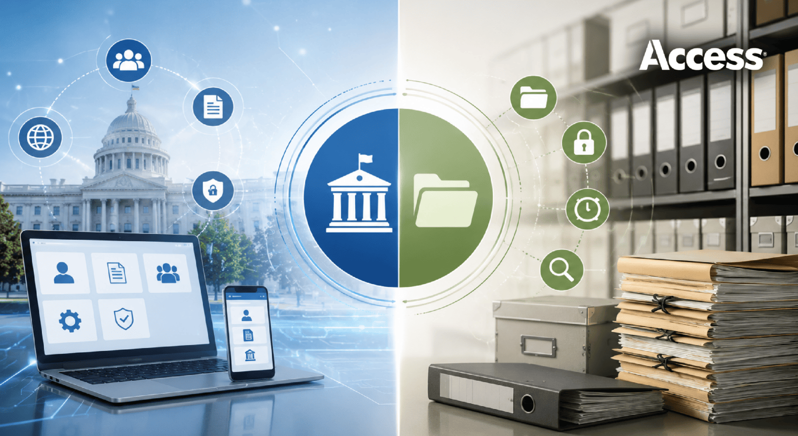 Information Governance Services vs Records Management: How To Choose
