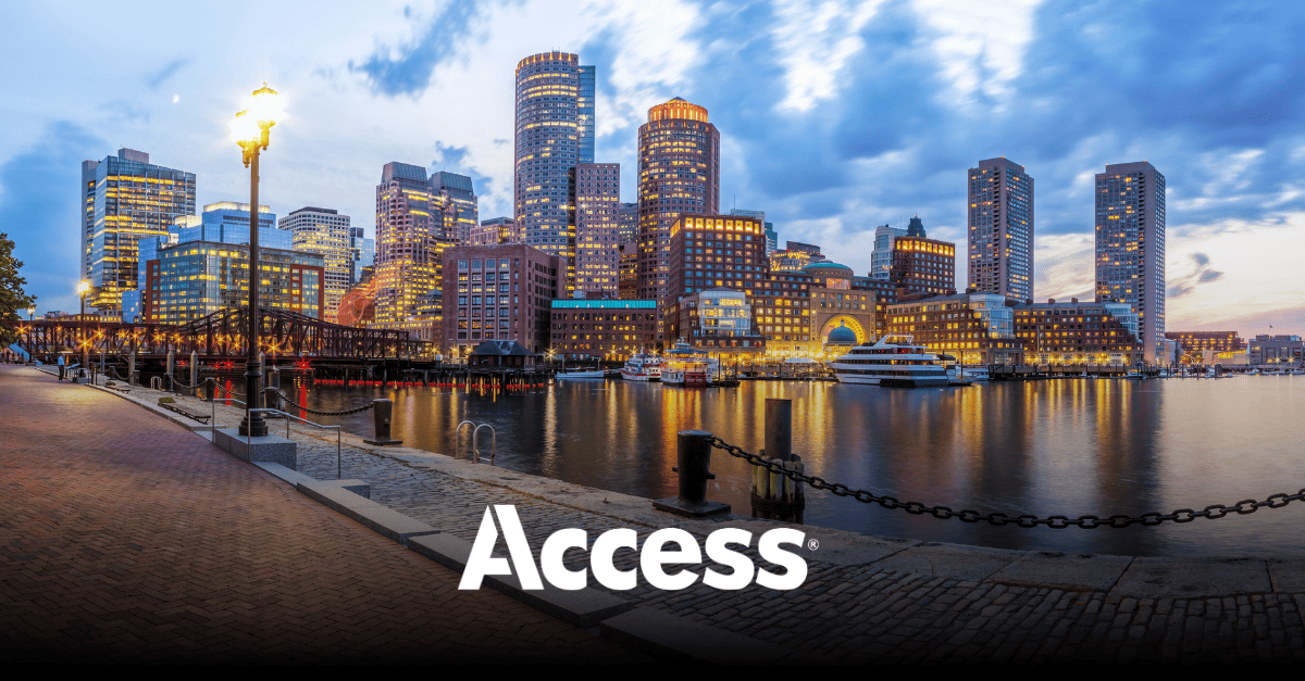 Access Recognized on Boston Business Journal’s Largest Private Companies in Massachusetts List for Fourth Consecutive Year