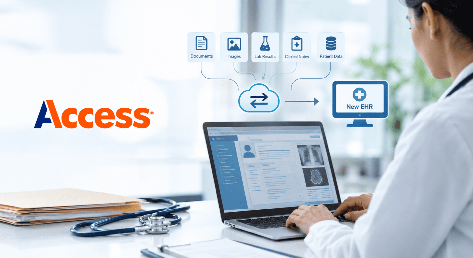 Top Five EHR Data Migration Challenges